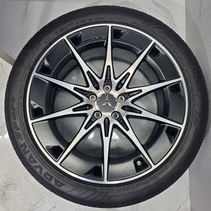 Jantes 19" originais Mercedes CLE 53 AMG  C236 A236 5x112
