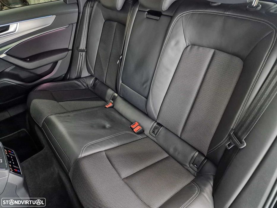 Audi A6 Avant S LINE