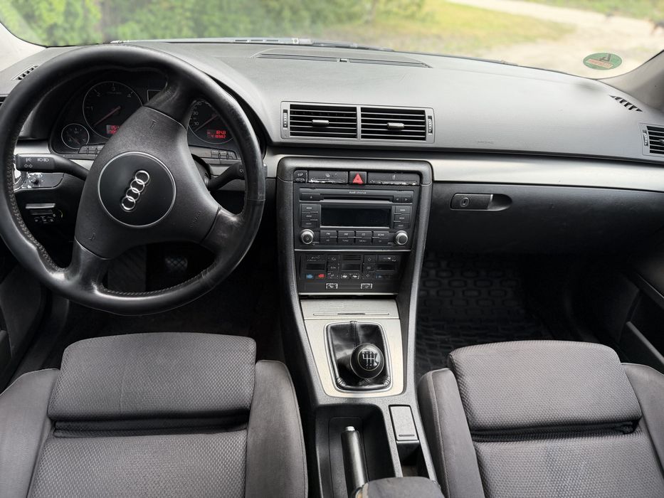 Audi A4 B6 2.5 tdi