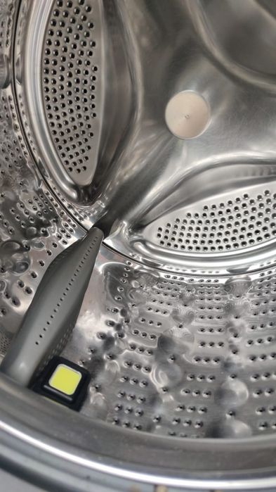 Maquina de lavar e secar LG