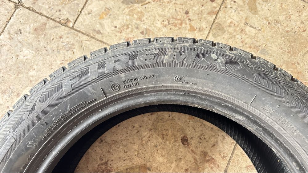 Opony zimowe 205/55 R16