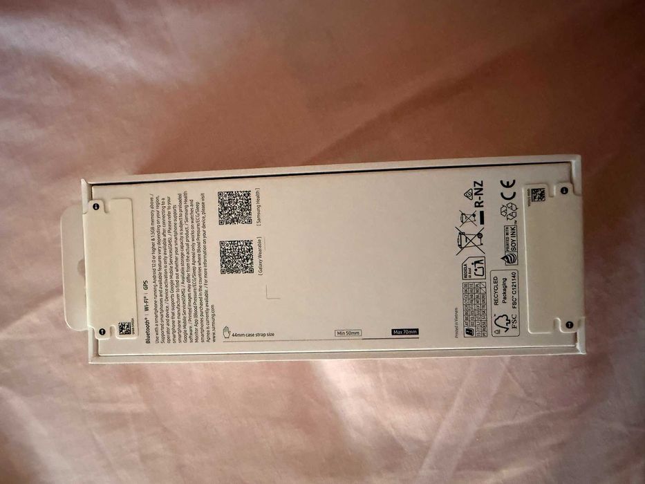 Relógio Samsung Galaxy wacth 8