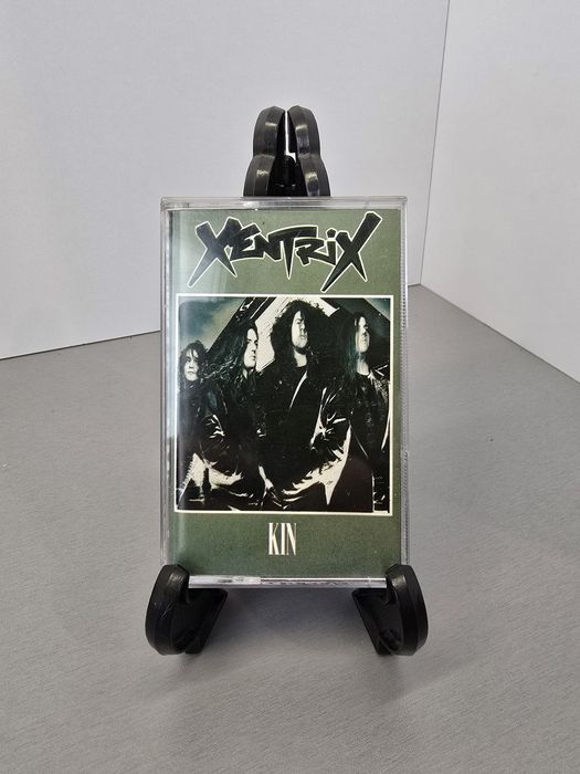 XENTRIX - KIN Kaseta Magnetofonowa