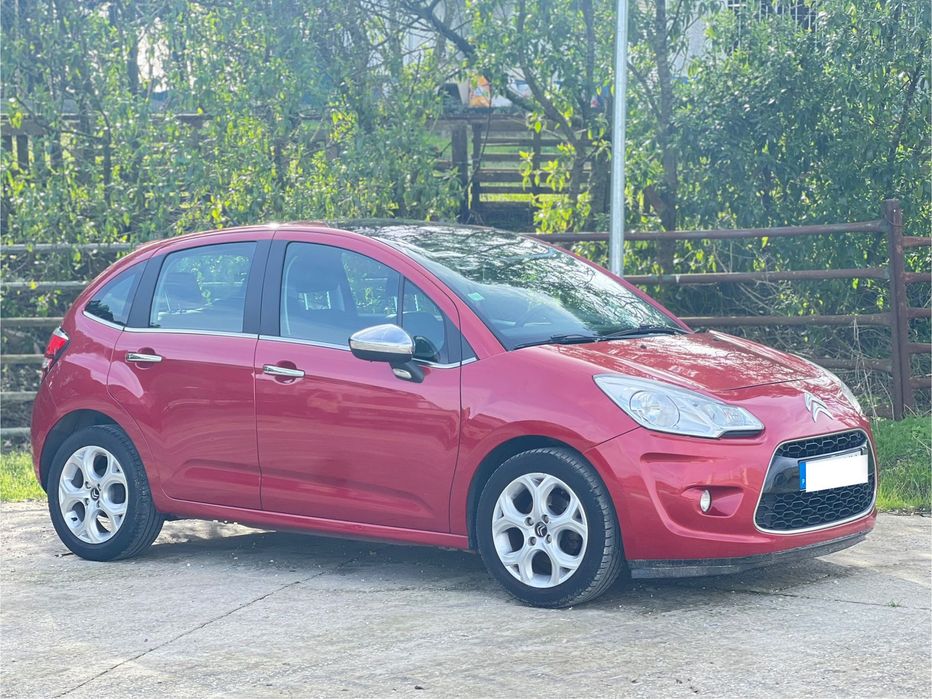 Citroën C3 1.2 VTi Collection – Gasolina (2013) URGENTE ‼️