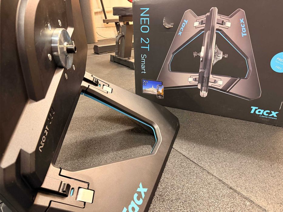 shiron】Tacx Neo 2T Motion Plates セット Garmin Tacx® NEO Motion