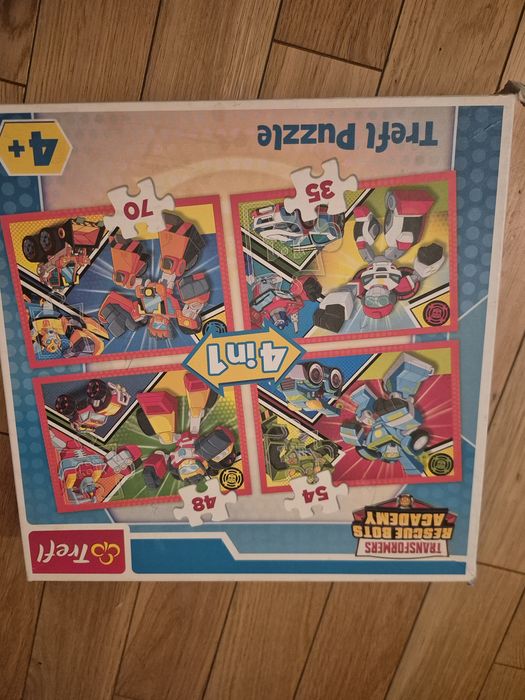 Puzzle dla dziecka