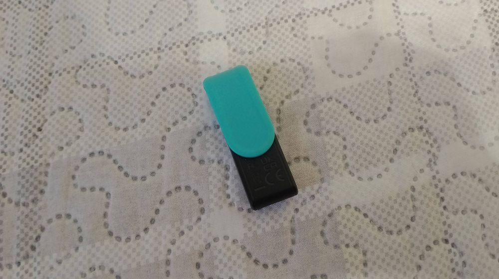 Pendrive Kingston DataTraveler Exodia S 128GB USB 3.2 – Użyty tylko raz!