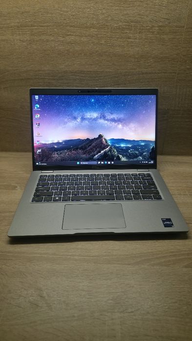 Laptop Dell Latitude i7-1265U 16GB DDR4 512GB SSD M.2 Win11Pro Gwarancja