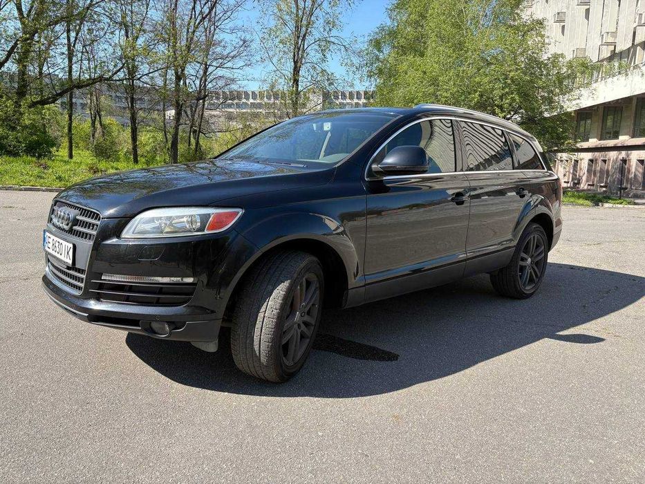 Продам Audi Q7 2007 Premium Plus, ВЛАСНИК