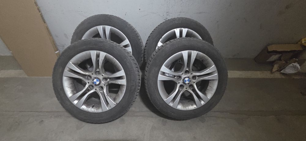 Felgi BMW Styling 268- BMW E90