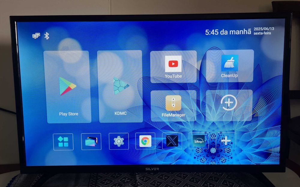 Televisão led Android 32 polegadas Arcozelo • OLX.pt