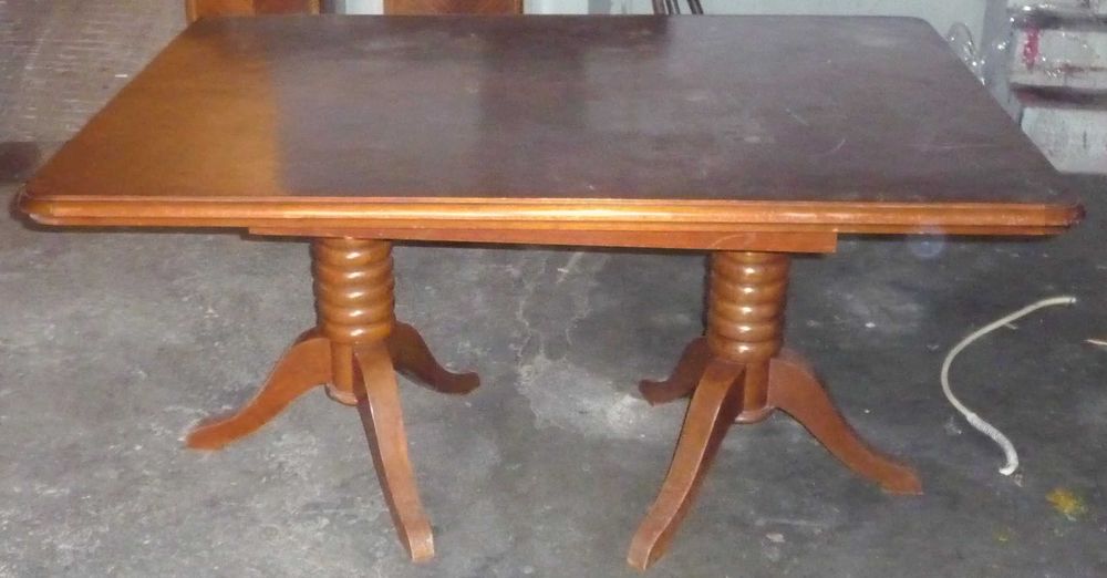 Mesa e Cadeiras (sala de jantar)