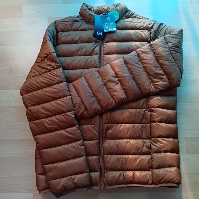 Куртка чоловіча нова C&A р.M,L,XL/2XL