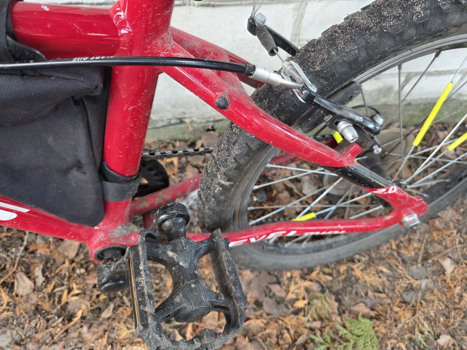 Rower dziecięcy KROSS Level Mini 2.0