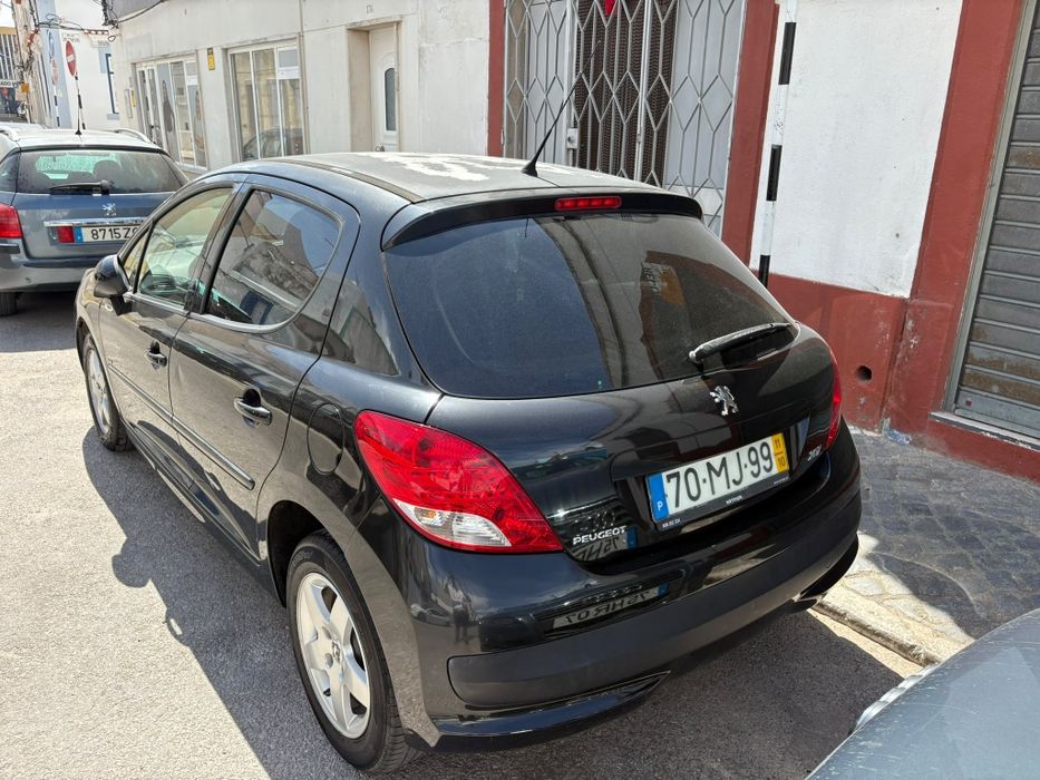 Peugeot 207 de 2011