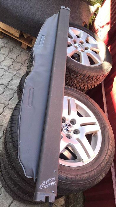 Капот VW Sharan Seat Alhambra