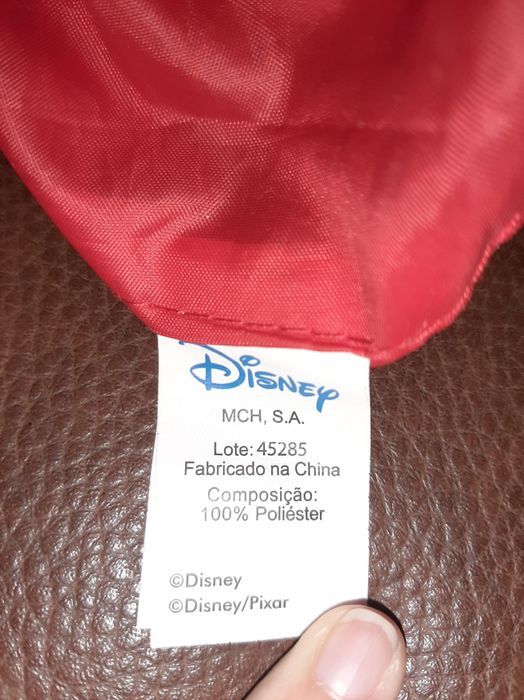 Mochila da mini da disney