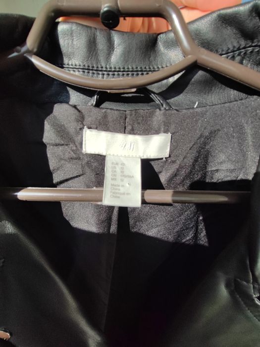 Куртка косуха кожана