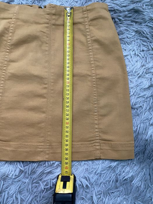 Спідниця джинсова