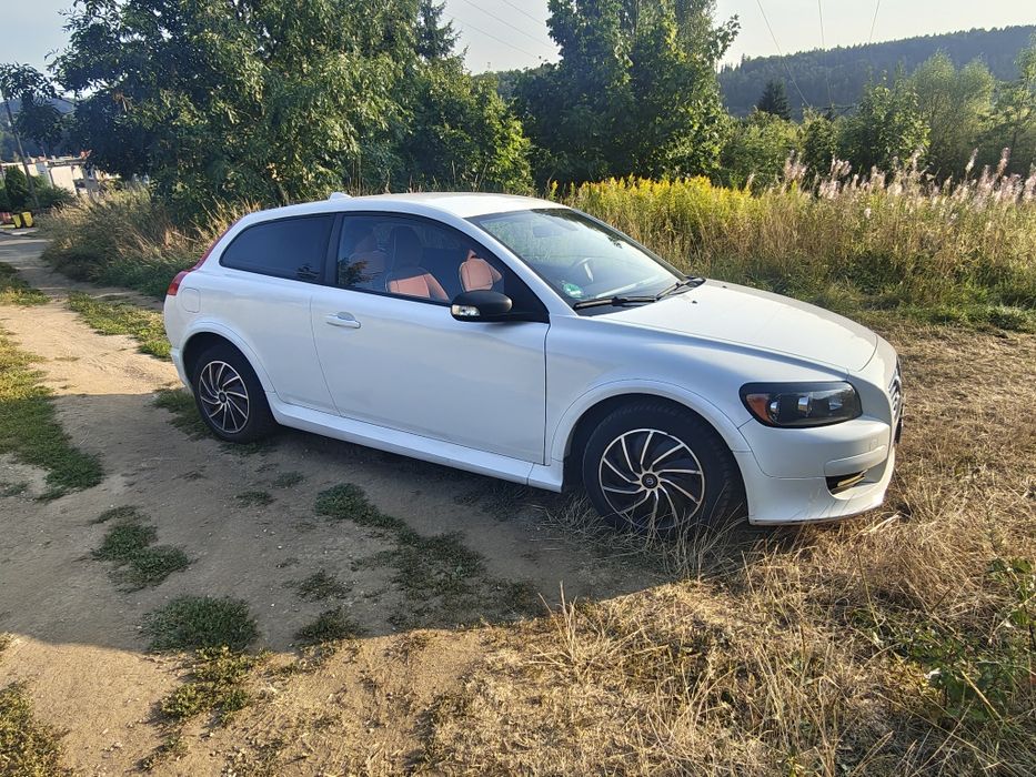 Volvo C30 1.6 diesel super wygląd i stan