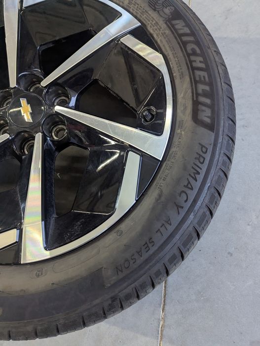 Колесо Диск Chevrolet EQUINOX EV R19