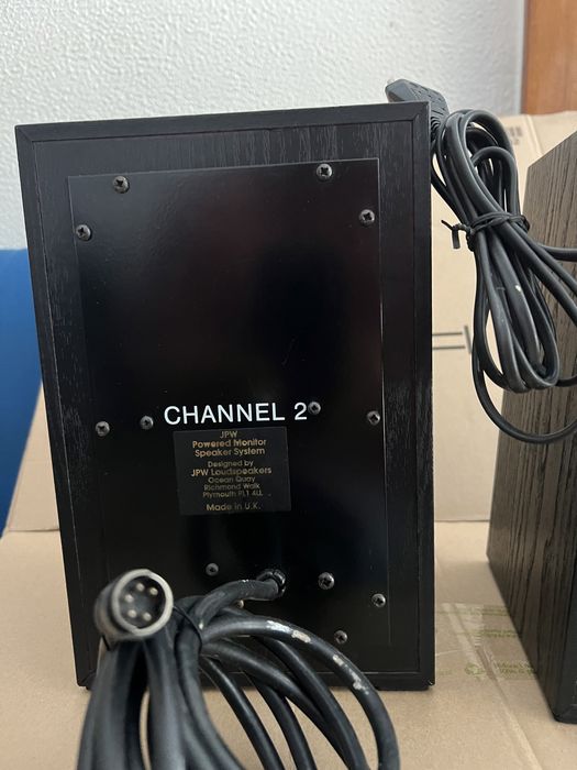 JPW Active Monitor Columns64584568488963124