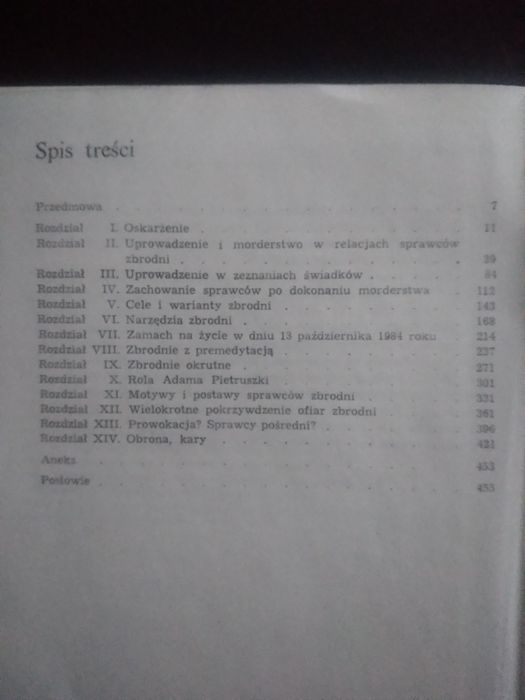 Uprowadzenie i morderstwo Ks. Jerzego Popiełuszki- K. Daszkiewicz