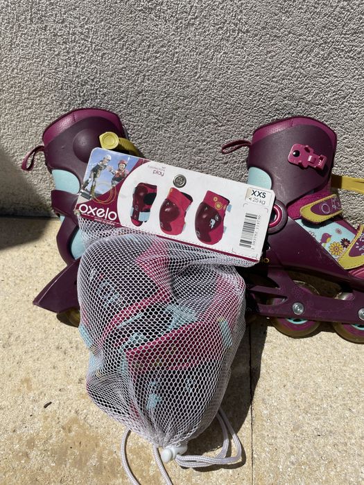 Patins Decathlon Oxelo