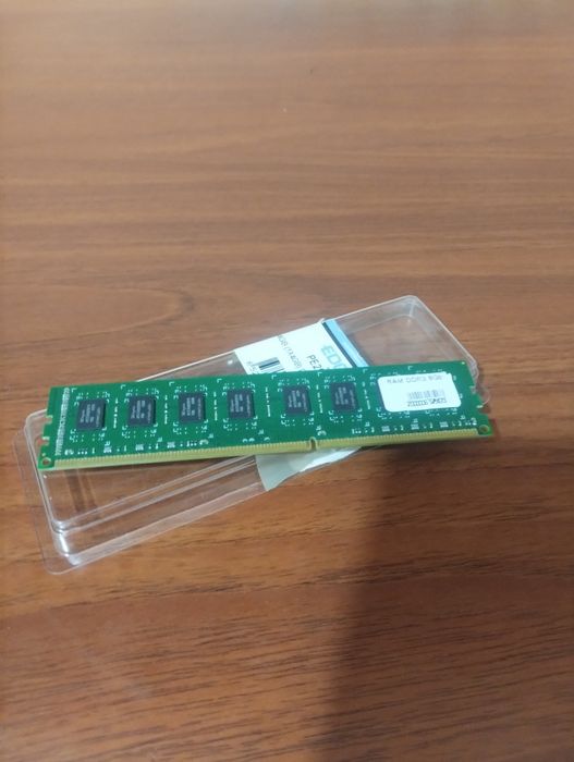 Оперативна пам'ять DDR3 8GB 1333