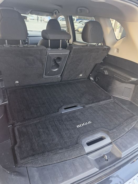 Nissan Rogue SV 4×4