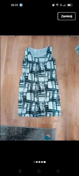 Sukienka Yours 4 XL viskoza