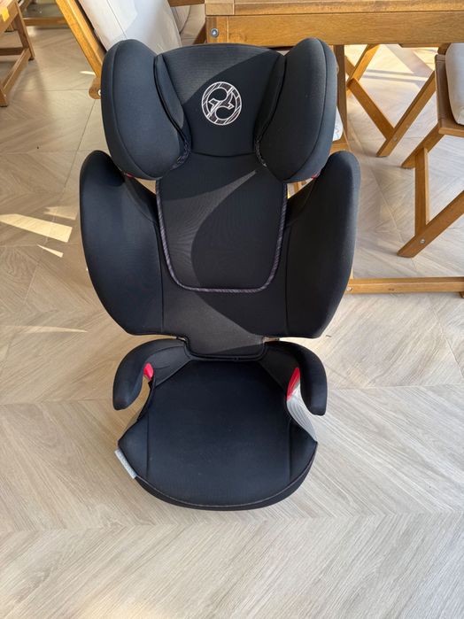 Fotelik samochodowy cybex 15-36