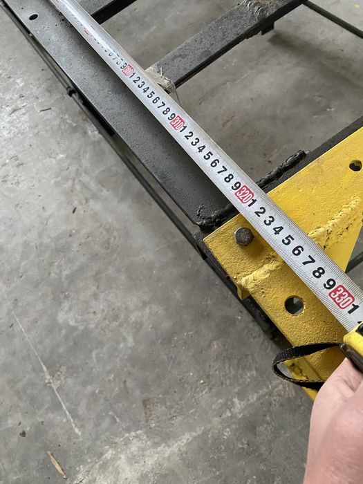 Эстакада для авто