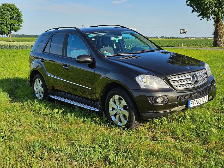 Mercedes-Benz Klasa ML