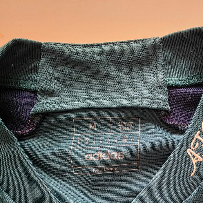 Camisola original Arsenal tam. M