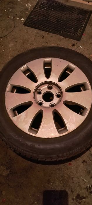 Alufelgi 16 audi