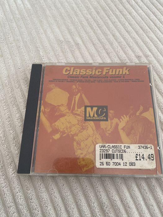 Płyta Classic Funk