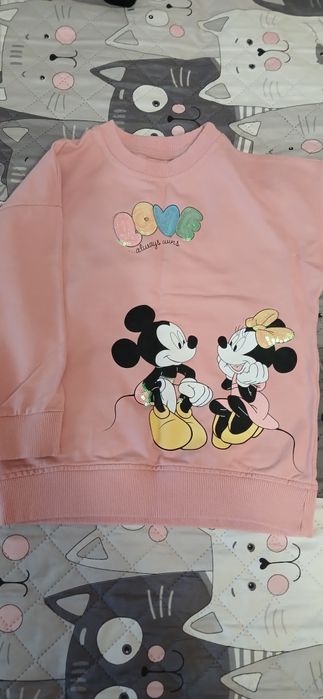 Спортивний костюм для дівчинки 110-116.