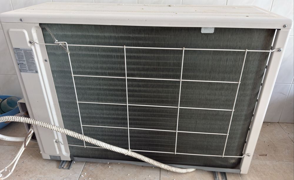 AC Ar Condicionado SAMSUNG 18.000 BTU