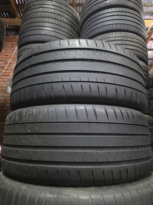 Шини літні 255 45 r 20 Michelin резина колеса gtyres