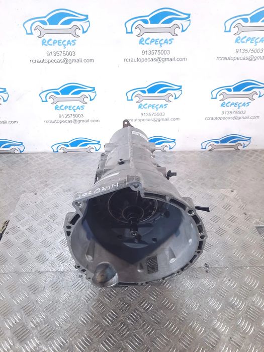 CAIXA VELOCIDADES AUTOMÁTICA BMW SERIE 3 E91 TOURING 320D 2.0D 16V
