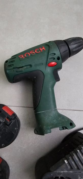 Wkrętarka akumulatorowa Bosch 9.6V