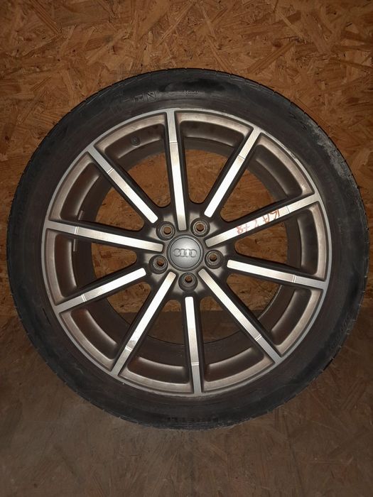 Шини Pirelli Cinturato P7 All Season 255/40 R19 Б/У 4 мм
