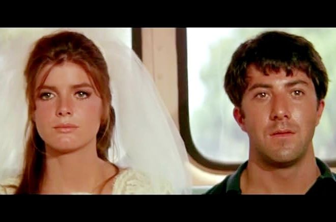 El Graduado - Dustin Hoffman
