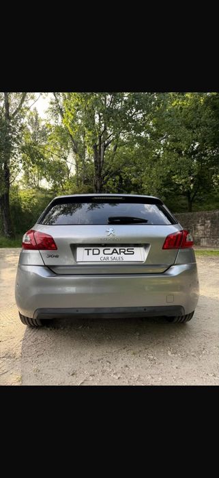 Peugeot 308 1.6 THP