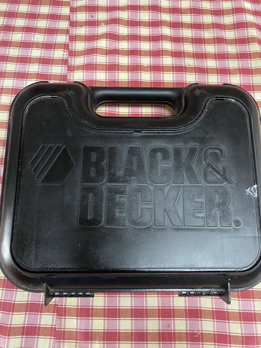 Berbequim Black & Decker  710w