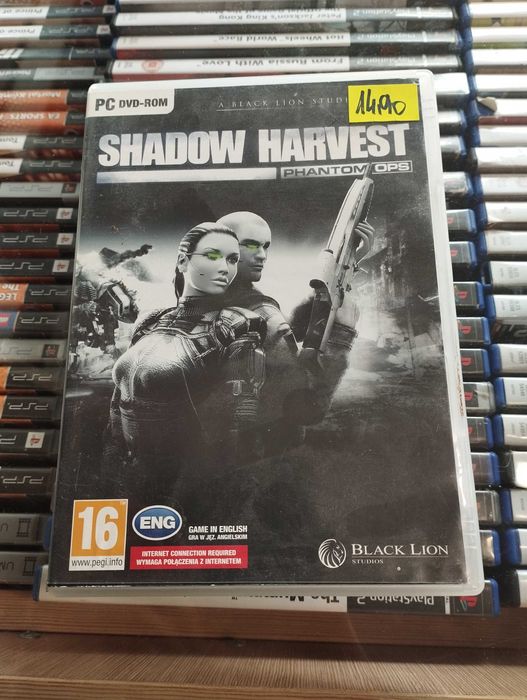 Shadow Harvest: Phantom Ops [PC]