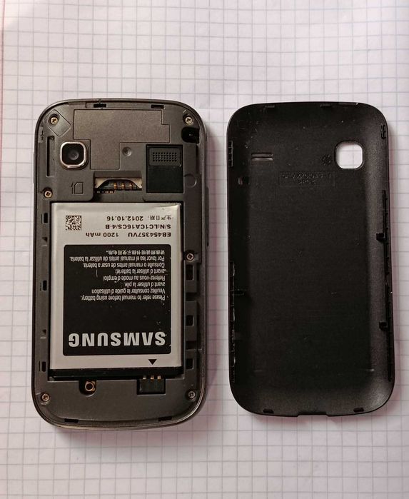 Samsung-S5660 полностью рабочий
