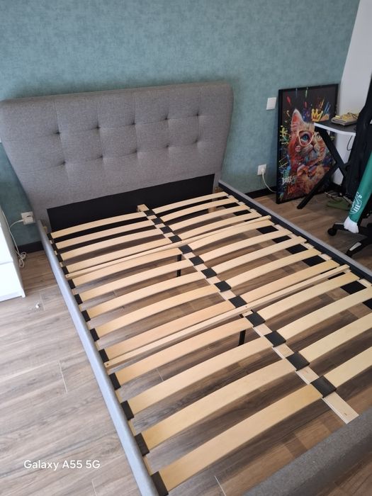 Cama de Casal 140x190