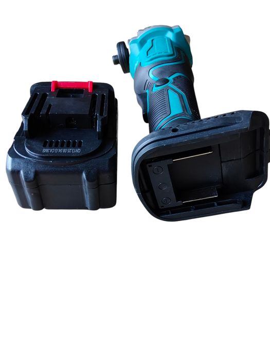 Szlifierka kątowa akumulatorowa